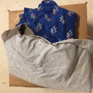 Bundle of pre-owned men's casual wear